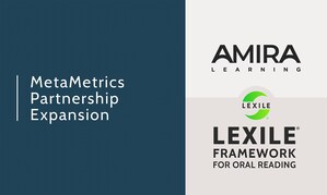 MetaMetrics and Amira Learning Expand Partnership to Pinpoint Growth for Early Readers