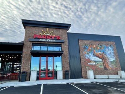 Parry's Pizzeria &amp; Taphouse Celebrates Weatherford Grand Opening on March 3rd!
