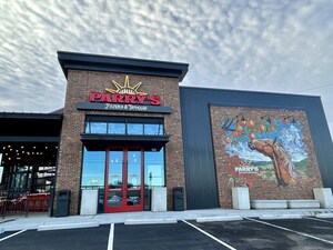 Parry's Pizzeria & Taphouse Celebrates Weatherford Grand Opening on March 3rd! Parry's Pizzeria & Taphouse Celebrates Weatherford Grand Opening on March 3rd!