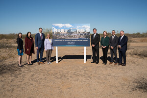 Brooks Rehabilitation Breaks Ground on New Physical Rehabilitation Hospital in Arizona