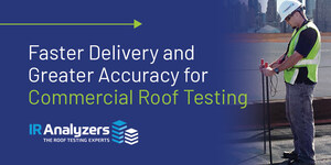 IR Analyzers Unveils New Brand Identity and Website Launch