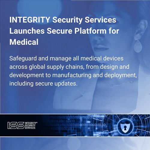 ISS Launches Secure Platform for Medical