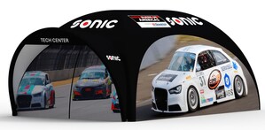 Super GP Americas Inks Sonic as the Official Tools and Tech Center Sponsor