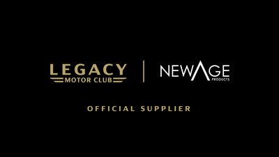 NewAge Products x LEGACY MOTOR CLUB
