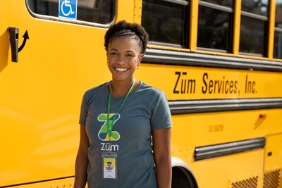 Zūm, which has been awarded a three-year student transportation contract with Saint Louis Public Schools (SLPS) beginning in the 2025-26 school year, will host a three-day hiring event for school bus drivers and attendants on Tuesday, March 4; Wednesday, March 5; and Thursday, March 6, 2025; at the Courtyard St. Louis Downtown West (2340 Market St., St. Louis, MO 63103) from 9 a.m. to 6 p.m. CT.