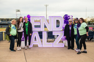 BROOKDALE RAISES $1.25 MILLION FOR THE WALK TO END ALZHEIMER'S®