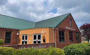 FREDERICK VISITOR CENTER TO CLOSE FOR FINAL STAGE OF RENOVATIONS