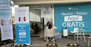 Médica Santa Carmen lanza programa gratuito de detección temprana de daño renal, para pacientes con Diabetes.