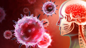 Herpes labial pueden contribuir a la enfermedad de Alzheimer