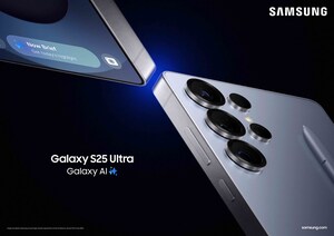 La serie Galaxy S25 ya está disponible en México y Latinoamérica