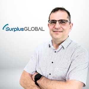 SurplusGLOBAL eröffnet europäische Niederlassung in München und ernennt EMEA-Manager