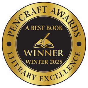 The PenCraft Seasonal Book Awards for Winter 2025 honor 60 outstanding works