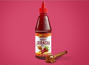 Lee Kum Kee Debuts Honey Sriracha Sauce