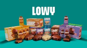 Cory lança linha de doce funcional que une benefícios nutricionais e sabor