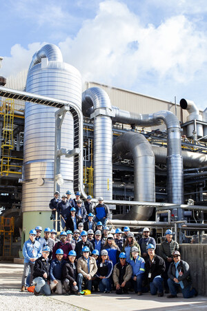 Covestro Significantly Reduces Emissions in Texas