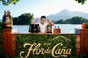 Jez Carreon from Singapore crowned as the World's Most Sustainable Bartender by Flor de Caña Jez Carreon from Singapore crowned as the World's Most Sustainable Bartender by Flor de Caña