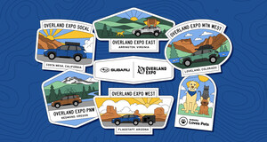 SUBARU JOINS 2025 OVERLAND EXPO® AS TITLE SPONSOR WITH IMMERSIVE EXPERIENCE, CURATED WORKSHOPS, AND ENTERTAINMENT