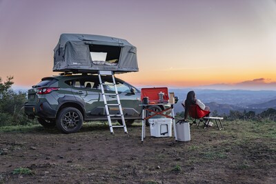 The Subaru Overland Expo presence captures the outdoor-adventure spirit of Subaru owners with an in-depth look at what makes Subaru a leader in affordable off-roading and adventure vehicles. The latest Subaru adventure models will be featured, including the new 2025 Subaru Forester Hybrid, as well as the Wilderness editions of the Subaru Outback, Subaru Crosstrek, and Subaru Forester.