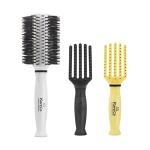 KareCo® Launches Two New Innovative Hair Brushes