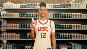 USC Basketball Star, JuJu Watkins, Joins Degree to Introduce Breakthrough Whole Body Deodorant Line - NEW at Walmart