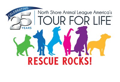 Photo Credit: North Shore Animal League America 2025 Tour For Life®