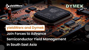 yieldWerx and Dymek Signs Off a Strategic Partnership to Enhance Semiconductor Yield Management Across Southeast Asia