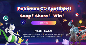 LocaChange Pokémon GO Spotlight Contest - Share Your Best Moments and Win Big!