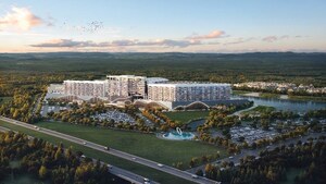 Webstar Technology Group Announces Partnership with Nelson Worldwide Architects for the Bear Village Resort in Commerce, Georgia