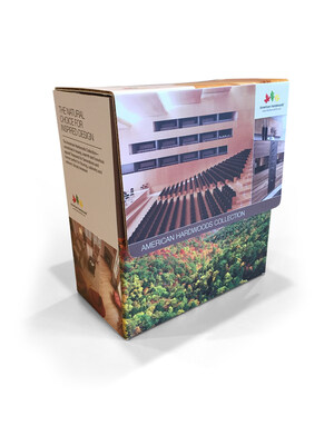 The American Hardwood Information Center Offers Free Tool for Architects and Designers