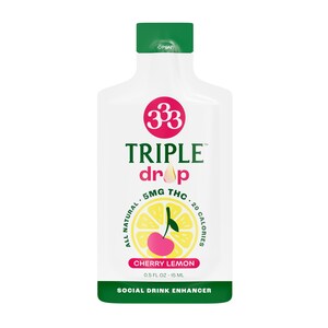 Introducing "The Triple Drop" - The Ultimate On-the-Go Social Drink Enhancer