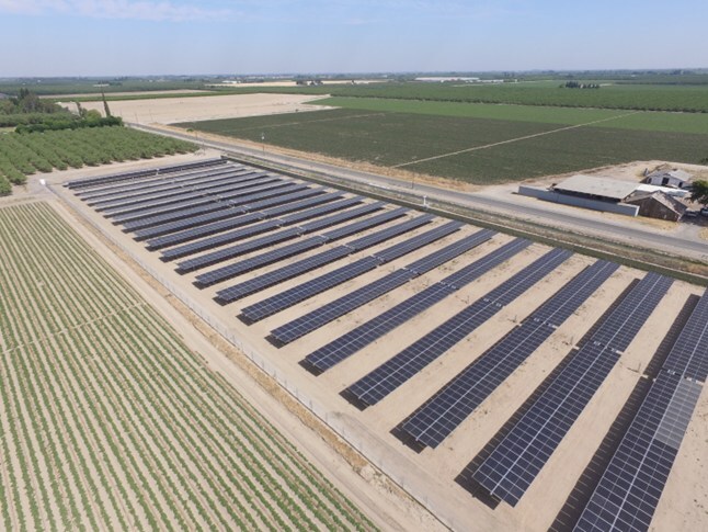 Renewable America Achieves Commercial Operation for Low-Income Community Solar Project