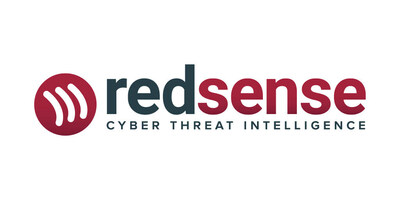 Red Sense logo Red Sense logo