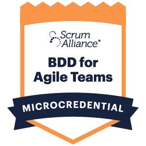 Scrum Alliance Launches BDD for Agile Teams Microcredential Course