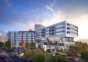 The Texas Rangers and The Cordish Companies Celebrate Grand Opening of One Rangers Way, Redefining Luxury Living in the Arlington Entertainment District
