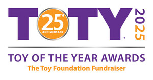Top Toys of the Year Announced at the 25th Toy of the Year® Awards