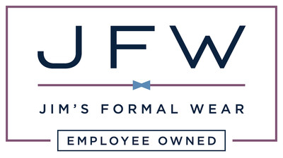 Jim's Formal Wear logo