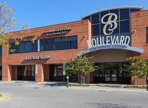 Visionary Eye Care Grows at David S. Brown's Boulevard Corporate Center