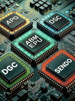 ABM of PPC Inc. Unveils the World's First Emotion Processing Unit (EPU) Chip: A 10 Trillion dollar Industry Disruptor Transforming Neuroscience, Mental Health, Military Strategy & Human Performance
