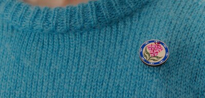 BCAA Supports Post-Wildfire Strength &amp; Recovery with New Fireweed Pin