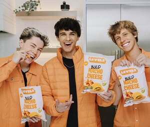 Brent Rivera Attending Expo West 2025 Unveiling LEVELS™, His Innovative New Snack Brand