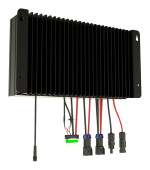Go Power! &amp; Dometic Launch The Phantom Advanced Trail Charging System