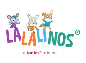 TONIES® INTRODUCES NEW FRANCHISE: LALALINOS®