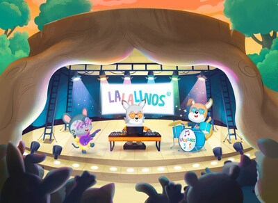 TONIES® INTRODUCES NEW FRANCHISE: LALALINOS®