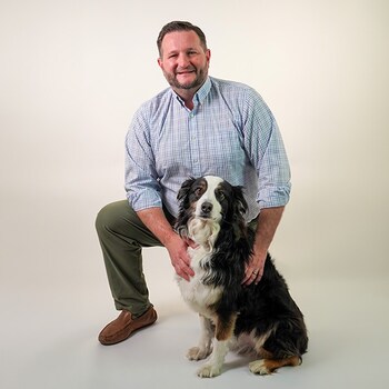 Joshua White, Chief Executive Officer at Wag'n Tails