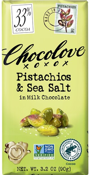Chocolove Debuts Three New Indulgent & Perfectly Balanced Nut Flavors at Natural Products Expo West 2025