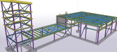 Celebrating a Decade of Excellence in Steel Detailing