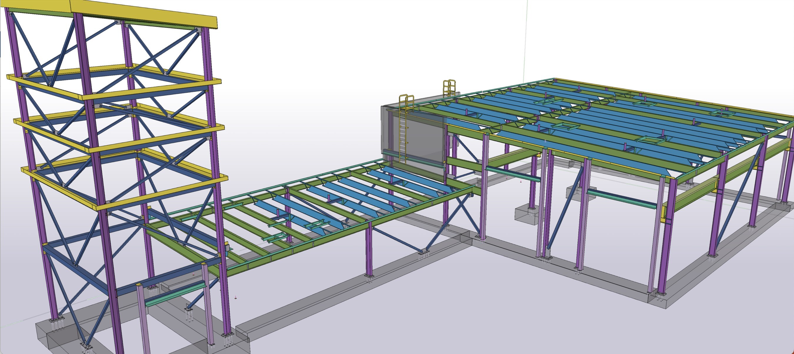 Celebrating a Decade of Excellence in Steel Detailing