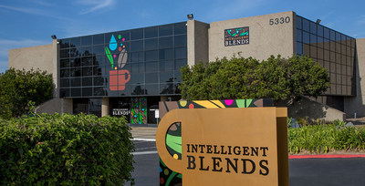 (PRNewsfoto/Intelligent Blends) (PRNewsfoto/Intelligent Blends) (PRNewsfoto/Intelligent Blends) (PRNewsfoto/Intelligent Blends)