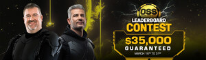 ACR Poker's Flagship Online Super Series Launches This March with $25 Million in Guaranteed Prize Pools