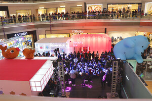 Samsung México inaugura el Galaxy Experience en Perisur